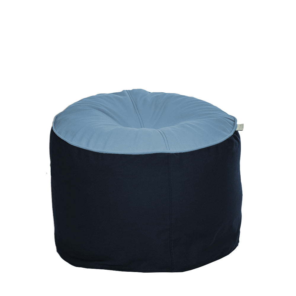 The Big Beanbag Company - The Beanbag Stool - Life Before Plastic